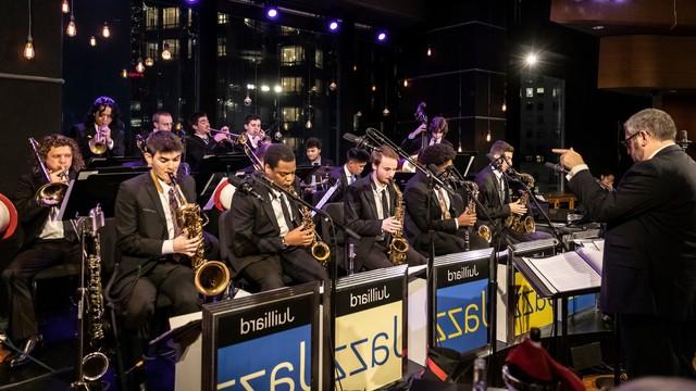 Juilliard Jazz Orchestra | Duke’s Long-Form Pieces: The Liberian Suite, The Degas Suite and Night Creature